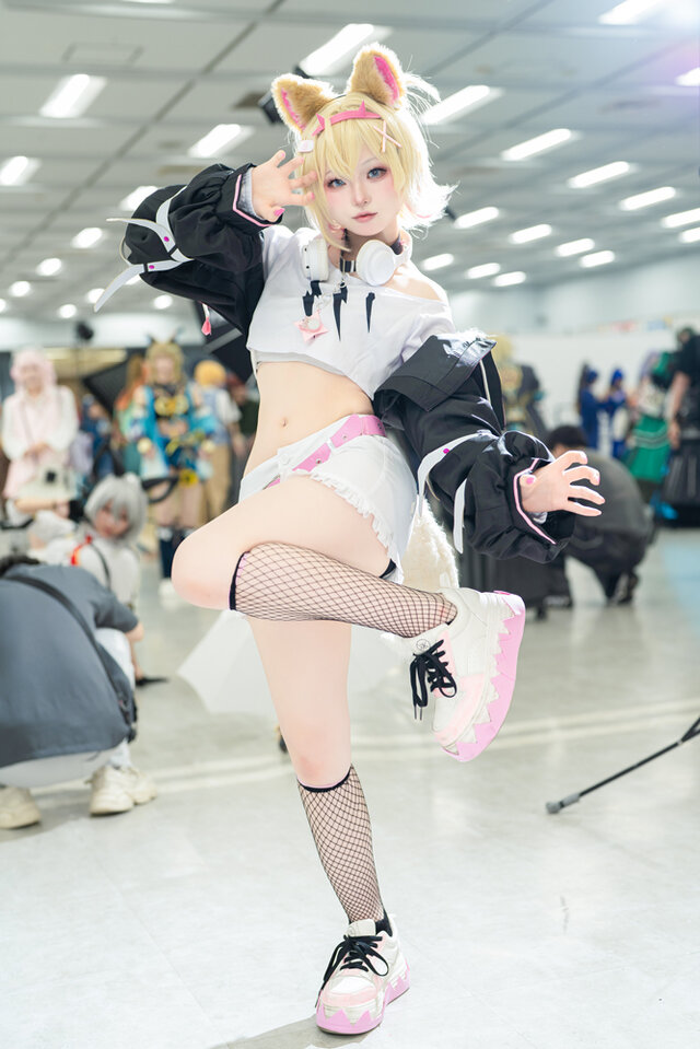 モココ・アビスガード「ホロライブ」／世界えるか（X：@Erukakundayo）