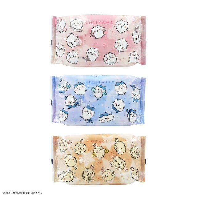 「ちいかわ」夏のレジャーにピッタリな新商品が本日7月4日11時より発売！虹色に光るハンディファン、フローティング防水ケースなど便利なアイテム