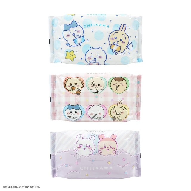 「ちいかわ」夏のレジャーにピッタリな新商品が本日7月4日11時より発売！虹色に光るハンディファン、フローティング防水ケースなど便利なアイテム