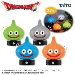 約60cmのロトの剣も！7月登場の『ドラクエ』プライズに、スライムルームライトやアイスキャンディーメーカーなどユニークなアイテム5商品を展開
