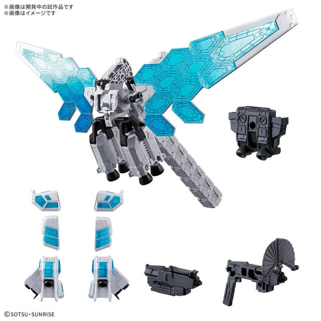 「ガンダムベースPOP-UP名古屋」が期間限定オープン！限定カラーのガンプラ「RX-78-2」販売や、「ジークアクス」の立像を展示