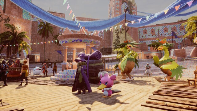 『パルワールド』PS5版で“セーブデータ消失バグ”を報告―対応完了までには一定の時間を要する見通し