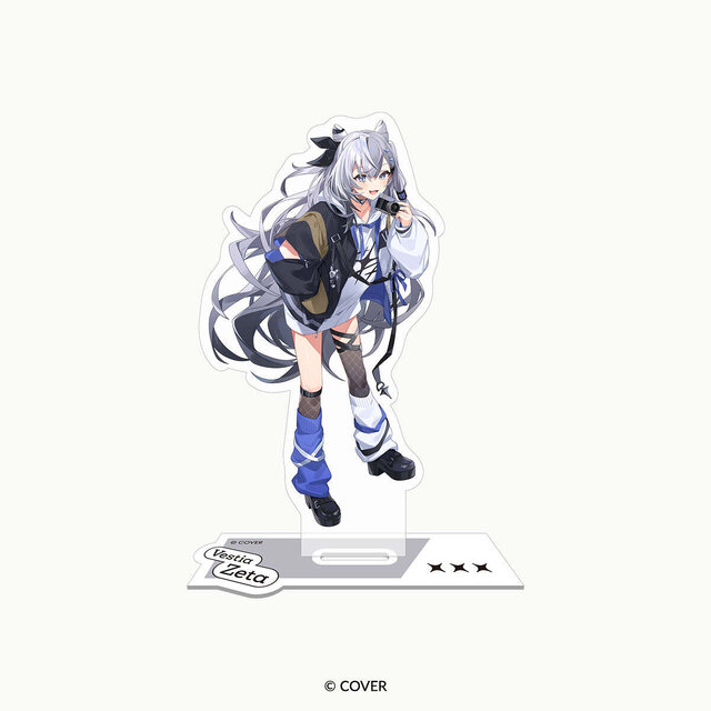 ホロライブ・桃鈴ねね、音乃瀬奏などの海外イベント「hololive Meet」グッズを日本でも！アクスタ、Tシャツが予約受付中