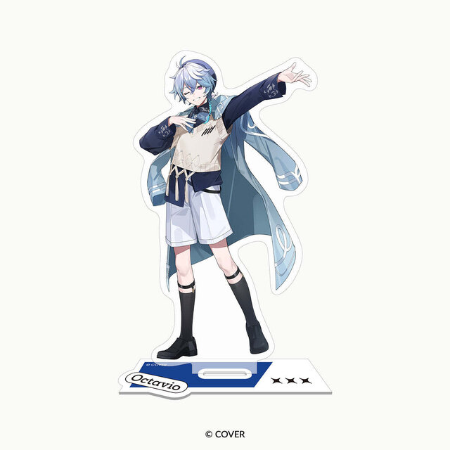 ホロライブ・桃鈴ねね、音乃瀬奏などの海外イベント「hololive Meet」グッズを日本でも！アクスタ、Tシャツが予約受付中