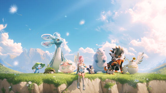 “3D AI伴侶”と恋愛できる先進的なアプリ登場！『Star Resonance』も中国配信間近。―次なるヒット作を探せ！日本未上陸の注目ゲーム3選【2025年7月6日】