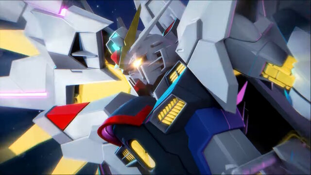 初日から「マイティーストライクフリーダムガンダム」参戦！シリーズ最新作『機動戦士ガンダム エクストリームバーサス2 イニブ』7月17日稼働開始