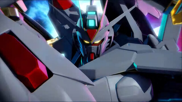 初日から「マイティーストライクフリーダムガンダム」参戦！シリーズ最新作『機動戦士ガンダム エクストリームバーサス2 イニブ』7月17日稼働開始