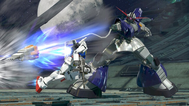 初日から「マイティーストライクフリーダムガンダム」参戦！シリーズ最新作『機動戦士ガンダム エクストリームバーサス2 イニブ』7月17日稼働開始