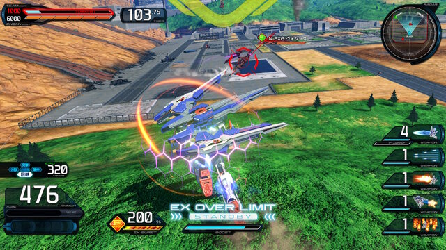 初日から「マイティーストライクフリーダムガンダム」参戦！シリーズ最新作『機動戦士ガンダム エクストリームバーサス2 イニブ』7月17日稼働開始