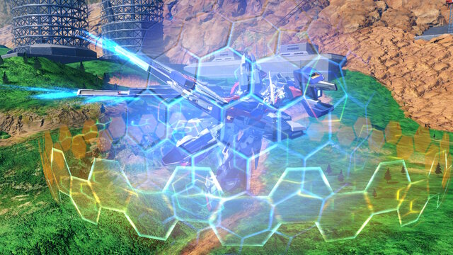 初日から「マイティーストライクフリーダムガンダム」参戦！シリーズ最新作『機動戦士ガンダム エクストリームバーサス2 イニブ』7月17日稼働開始