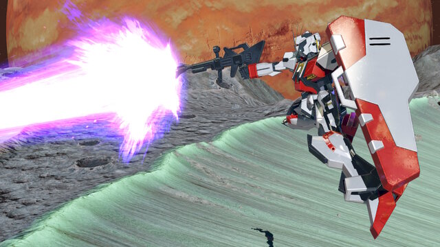 初日から「マイティーストライクフリーダムガンダム」参戦！シリーズ最新作『機動戦士ガンダム エクストリームバーサス2 イニブ』7月17日稼働開始