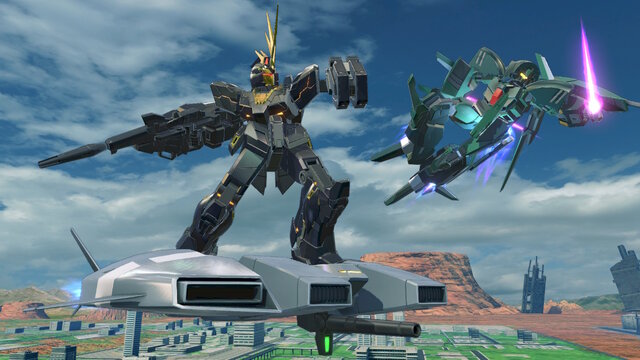 初日から「マイティーストライクフリーダムガンダム」参戦！シリーズ最新作『機動戦士ガンダム エクストリームバーサス2 イニブ』7月17日稼働開始