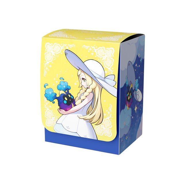 『ポケカ』リーリエ/アセロラのサプライ付きセットも！「メガブレイブ/メガシンフォニア」BOX含む5商品がポケセンオンラインで抽選販売