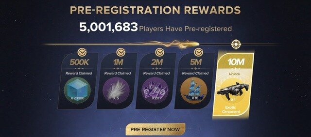 Bungieの人気RPGシューターがスマホに！『Destiny: Rising』8月29日全世界同時リリース決定