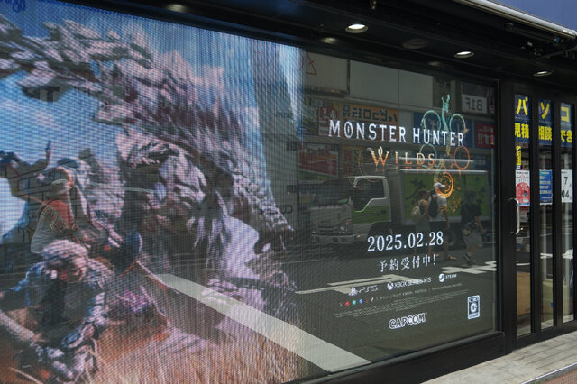 『モンハンワイルズ』動作確認済PCやデバイスが揃う、「GALLERIA esports Lounge」は初心者ハンター必見の場所だった【現地レポ】