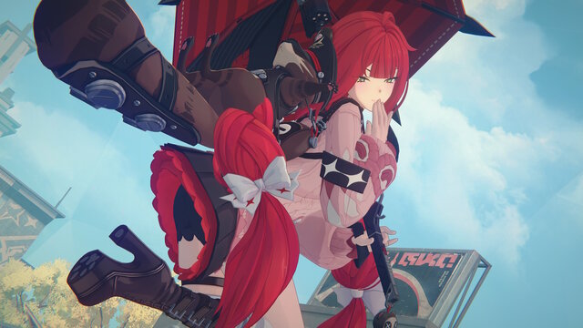 リンのお腹がセクシー！『ゼンゼロ』新キャラと主人公兄妹に「水着コスチューム」が追加―Ver.2.1で夏イベ到来