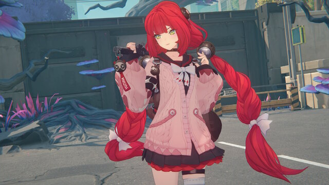 リンのお腹がセクシー！『ゼンゼロ』新キャラと主人公兄妹に「水着コスチューム」が追加―Ver.2.1で夏イベ到来