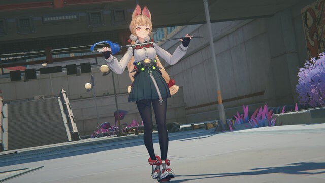 リンのお腹がセクシー！『ゼンゼロ』新キャラと主人公兄妹に「水着コスチューム」が追加―Ver.2.1で夏イベ到来