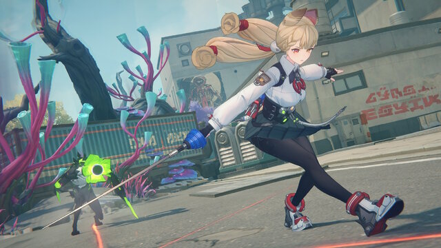 リンのお腹がセクシー！『ゼンゼロ』新キャラと主人公兄妹に「水着コスチューム」が追加―Ver.2.1で夏イベ到来