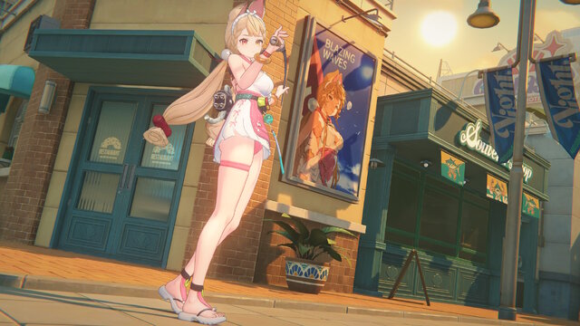 リンのお腹がセクシー！『ゼンゼロ』新キャラと主人公兄妹に「水着コスチューム」が追加―Ver.2.1で夏イベ到来