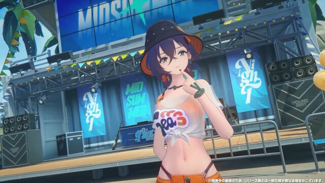 リンのお腹がセクシー！『ゼンゼロ』新キャラと主人公兄妹に「水着コスチューム」が追加―Ver.2.1で夏イベ到来