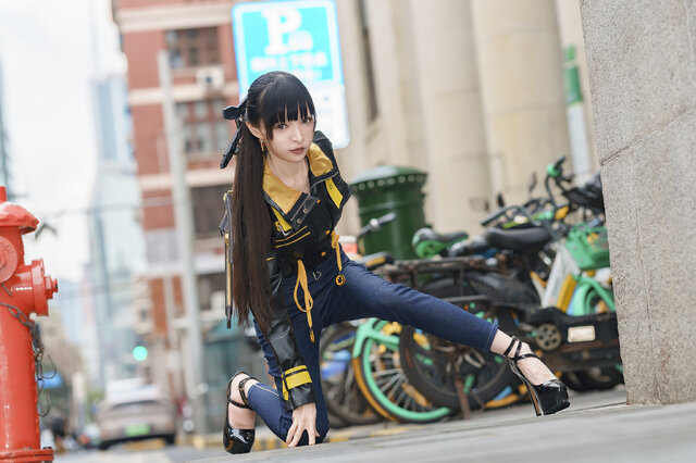 イヴ『ステラーブレイド』／まゆろん（X：@mayu_ronne）【上海】
