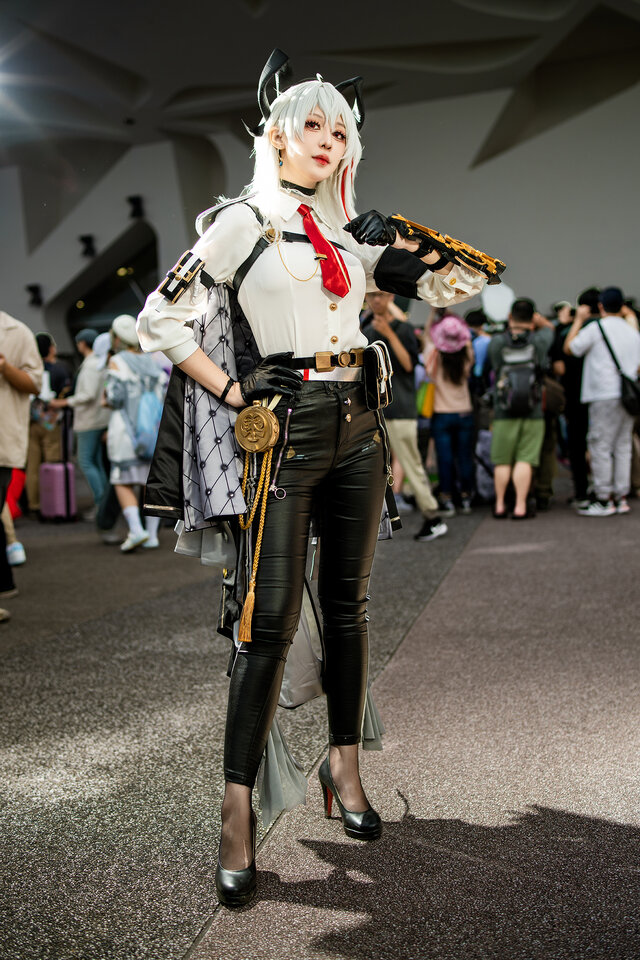 ザンニー『鳴潮』／玄子（X：@Genkocosplay、Instagram：genko_cosplay）