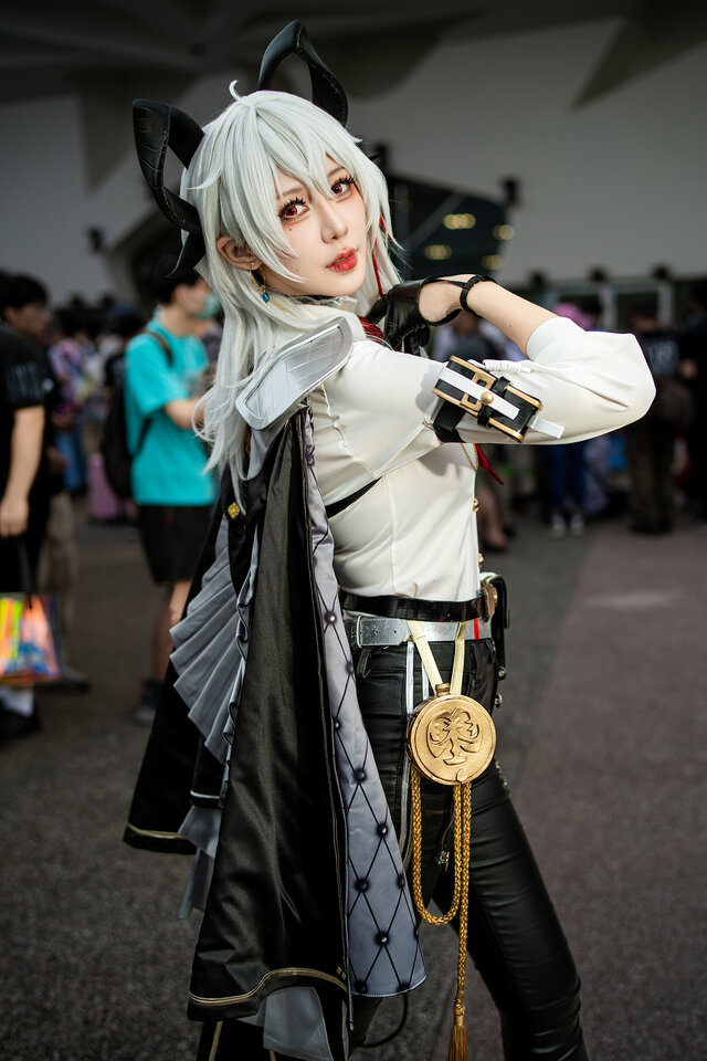 ザンニー『鳴潮』／玄子（X：@Genkocosplay、Instagram：genko_cosplay）