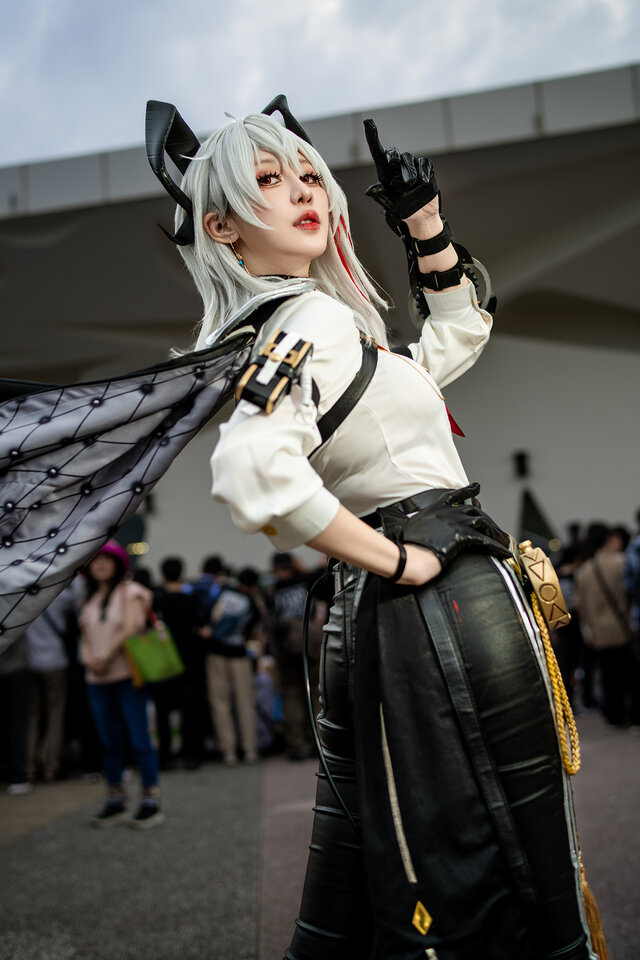 ザンニー『鳴潮』／玄子（X：@Genkocosplay、Instagram：genko_cosplay）