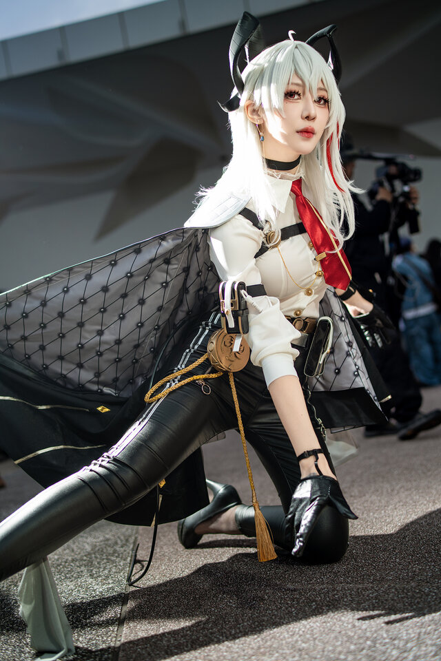 ザンニー『鳴潮』／玄子（X：@Genkocosplay、Instagram：genko_cosplay）
