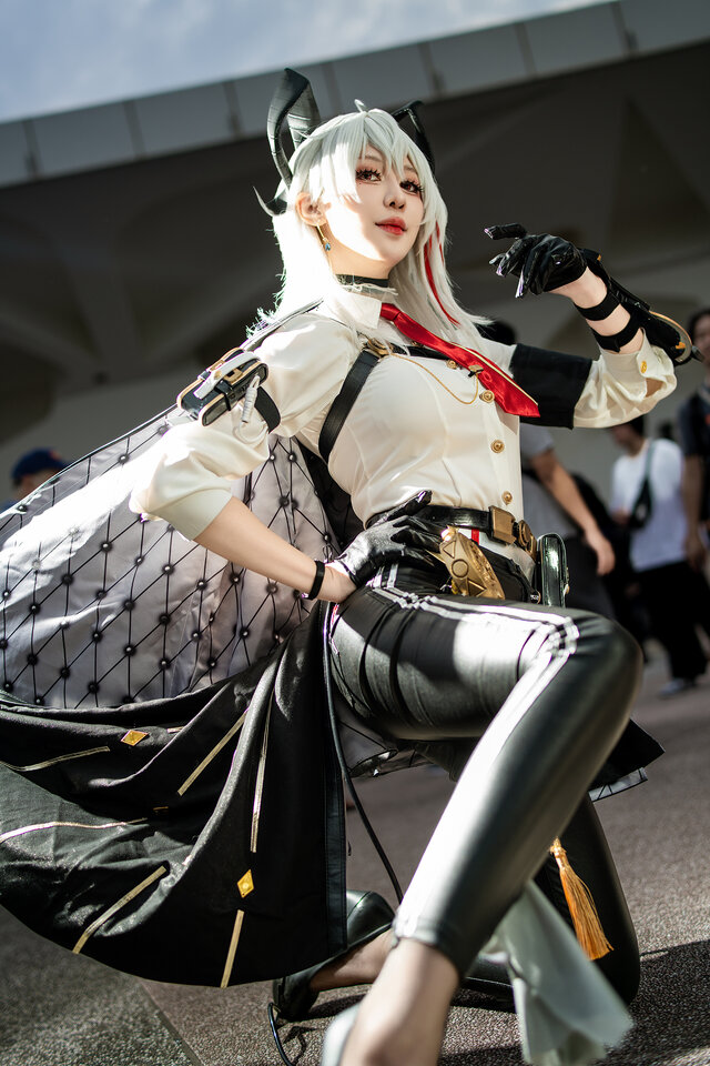 ザンニー『鳴潮』／玄子（X：@Genkocosplay、Instagram：genko_cosplay）