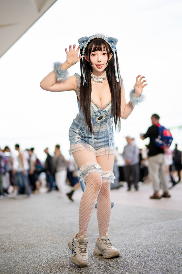 佞佞Ning（Instagram：ningning_only）