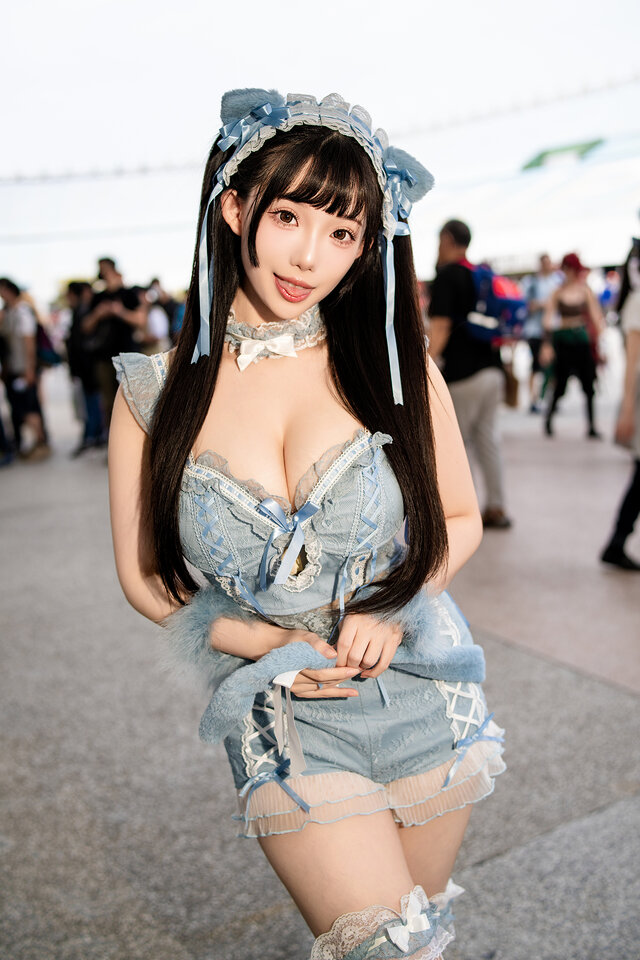 佞佞Ning（Instagram：ningning_only）