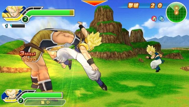 ドラゴンボール タッグバーサス