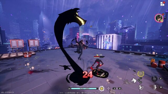 期待のオープンワールド『NTE』第2回CBT「収容テスト」を体験！主人公もキャラデザが大幅に一新したので比較してみた