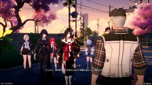期待のオープンワールド『NTE』第2回CBT「収容テスト」を体験！主人公もキャラデザが大幅に一新したので比較してみた