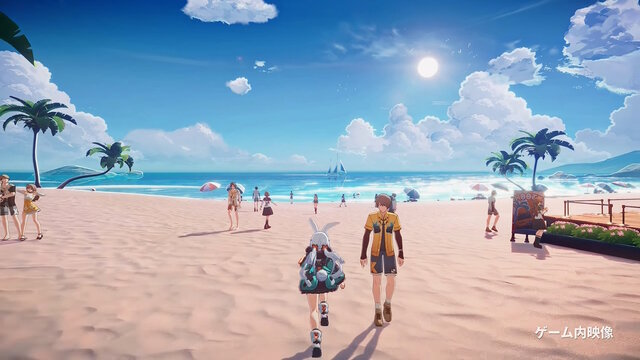 期待の都市型オープンワールドRPG『無限大Ananta』に久しぶりの動き！「東京ゲームショウ2025」への出展が明らかに
