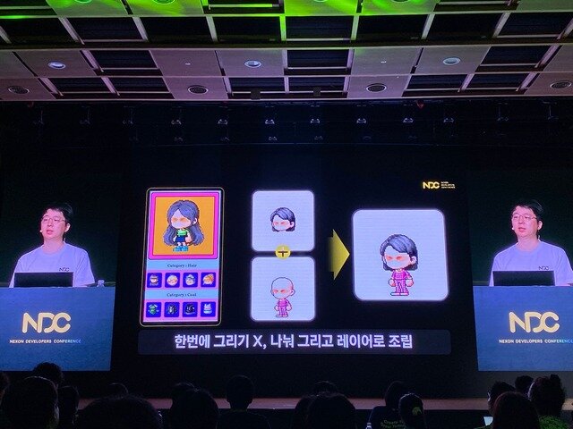 ゲーム開発にてイラスト生成AIはどのように使えるか？『MapleStory Worlds』開発スタッフによって研究されたAIの可能性、そして限界点【NDC25】