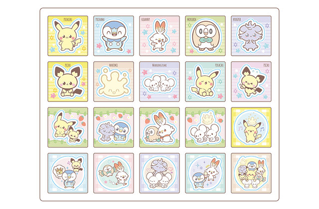 でっかい『ポケモン』スナックが期間限定発売！遊び心満載のパッケージ、リニューアル商品と共におまけシールも一挙公開