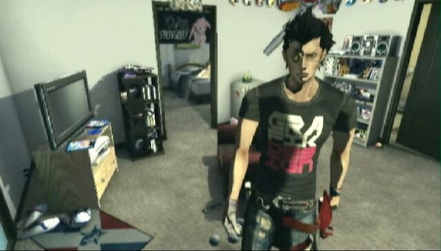 NO MORE HEROES 2 デスパレート・ストラグル