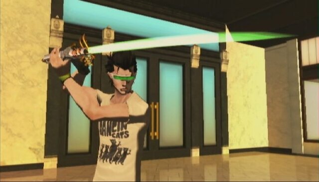 NO MORE HEROES 2 デスパレート・ストラグル