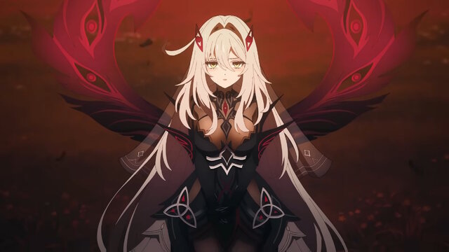 『原神』幕間PV「神の限界」で重要キャラ続々…死の執政「ロノヴァ」や「ナベリウス＆レインドット」「イスタロト」たちの姿が判明