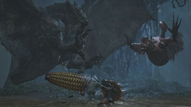 『モンハンワイルズ』で「ネコ鈴の首輪」が入手可能な最新イベクエが配信！7月末にはトウモロコシモチーフのガンランス「砲モロコシ」も登場予定