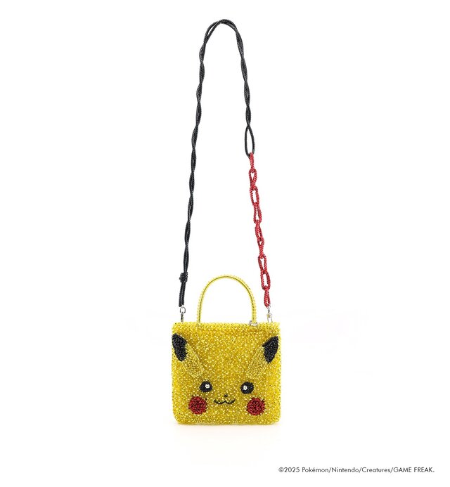 ファッションブランド「アンテプリマ」×『ポケモン』コラボアイテムが8月1日より発売！「ピカチュウ」「イーブイ」などのワイヤーバッグやチャームがラインナップ