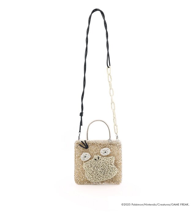 ファッションブランド「アンテプリマ」×『ポケモン』コラボアイテムが8月1日より発売！「ピカチュウ」「イーブイ」などのワイヤーバッグやチャームがラインナップ