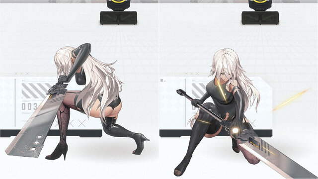 『勝利の女神：NIKKE』に「2B」「A2」が“大胆水着”で再来！ 新ニケ「ソラ」からプリバティの新コスまで、刺激的なビジュアルは要チェック【フォトレポ】