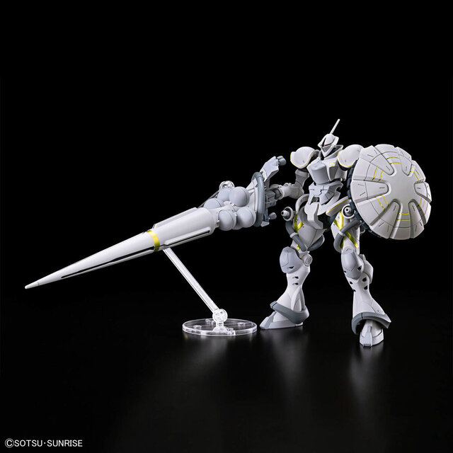 プレバンで“ジークアクス系ガンプラ”が販売！登場間もない「HG エグザベ専用ギャン(ハクジ装備)」ら2商品