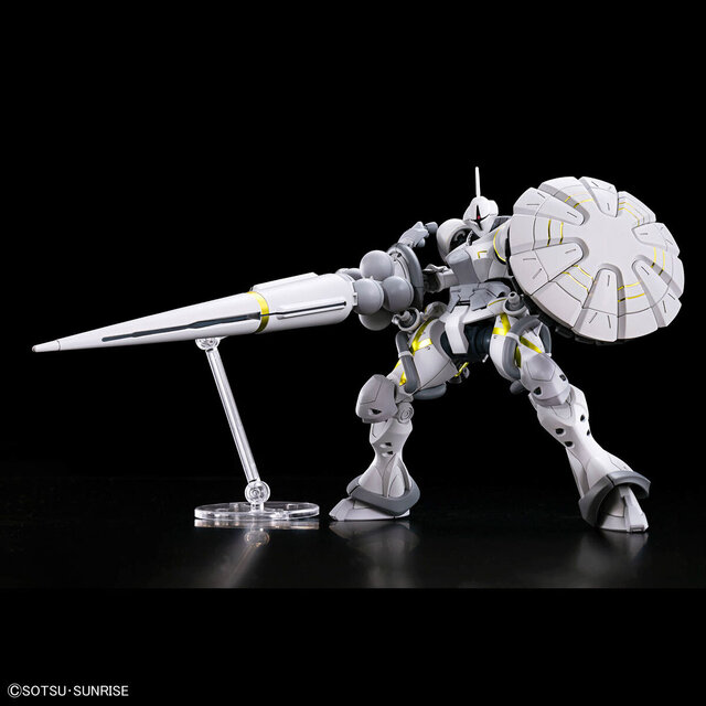 プレバンで“ジークアクス系ガンプラ”が販売！登場間もない「HG エグザベ専用ギャン(ハクジ装備)」ら2商品