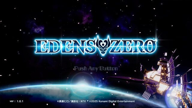 新作ARPG『エデンズ ゼロ』はアクションも探索もボリューム満点！真島ヒロ先生原作の物語を追体験しつつ、シキやレベッカたちと大宇宙を冒険【プレイレポ】