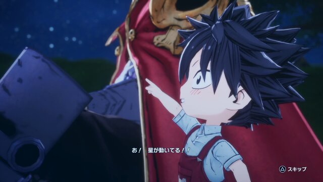 新作ARPG『エデンズ ゼロ』はアクションも探索もボリューム満点！真島ヒロ先生原作の物語を追体験しつつ、シキやレベッカたちと大宇宙を冒険【プレイレポ】